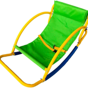 Bright Autism Rocking Chair for Kids (3-8 Years)
