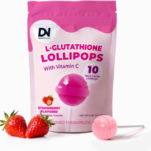 Divinity Nutra L-Glutathione Lollipops