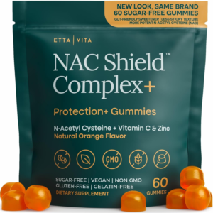nac+ gummies immune supportt complex