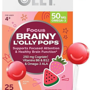 OLLY Focus Buddies L’OLLY Pops